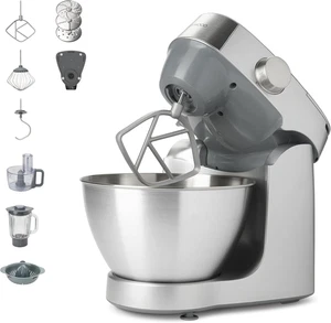 Prospero+ KHC29A.O0SI Robot Da Cucina, Ciotola in Acciaio Inox Da 4,3 L, Incluso - Foto 1 di 12