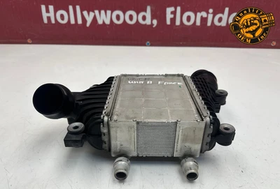 Land Rover Velar Jaguar XF XE F-PACE 2.0 2018-2025 INTERCOOLER RADIADOR FABRICANTE DE EQUIPOS ORIGINALES 49 k Foto 1 de 4