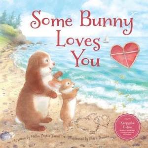 Some Bunny Loves You by Helen Foster James Hardcover Book - Imagen 1 de 1