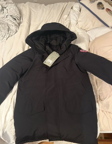 Parka uomo Canada Goose Langford piccolo