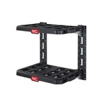 Milwaukee Tool 48-22-8480 Packout 2-Shelf Racking Kit