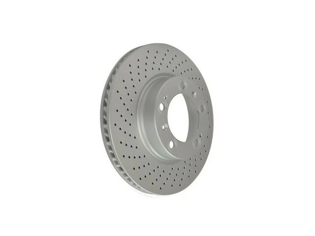 Pagid 28GF54S Front Left Brake Rotor Fits 2000-2013 Porsche Boxster 3.4L H6 - Image 1 of 1