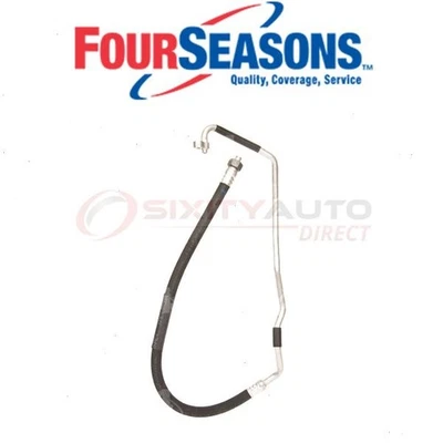 Four Seasons AC Refrigerant Discharge Hose for 1996-1998 Audi A4 Quattro - pa Foto 1 de 4