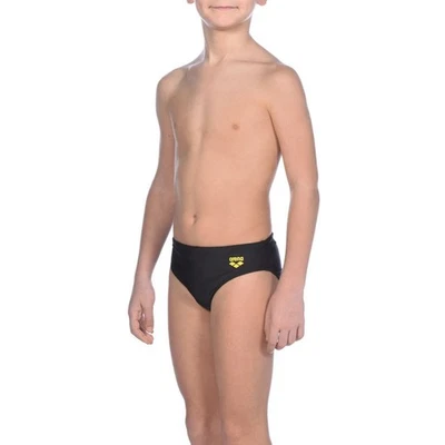 Bañador Arena Niño RAZZLE DAZZLE BRIEF, Negro, 10-11 Años Foto 1 de 4