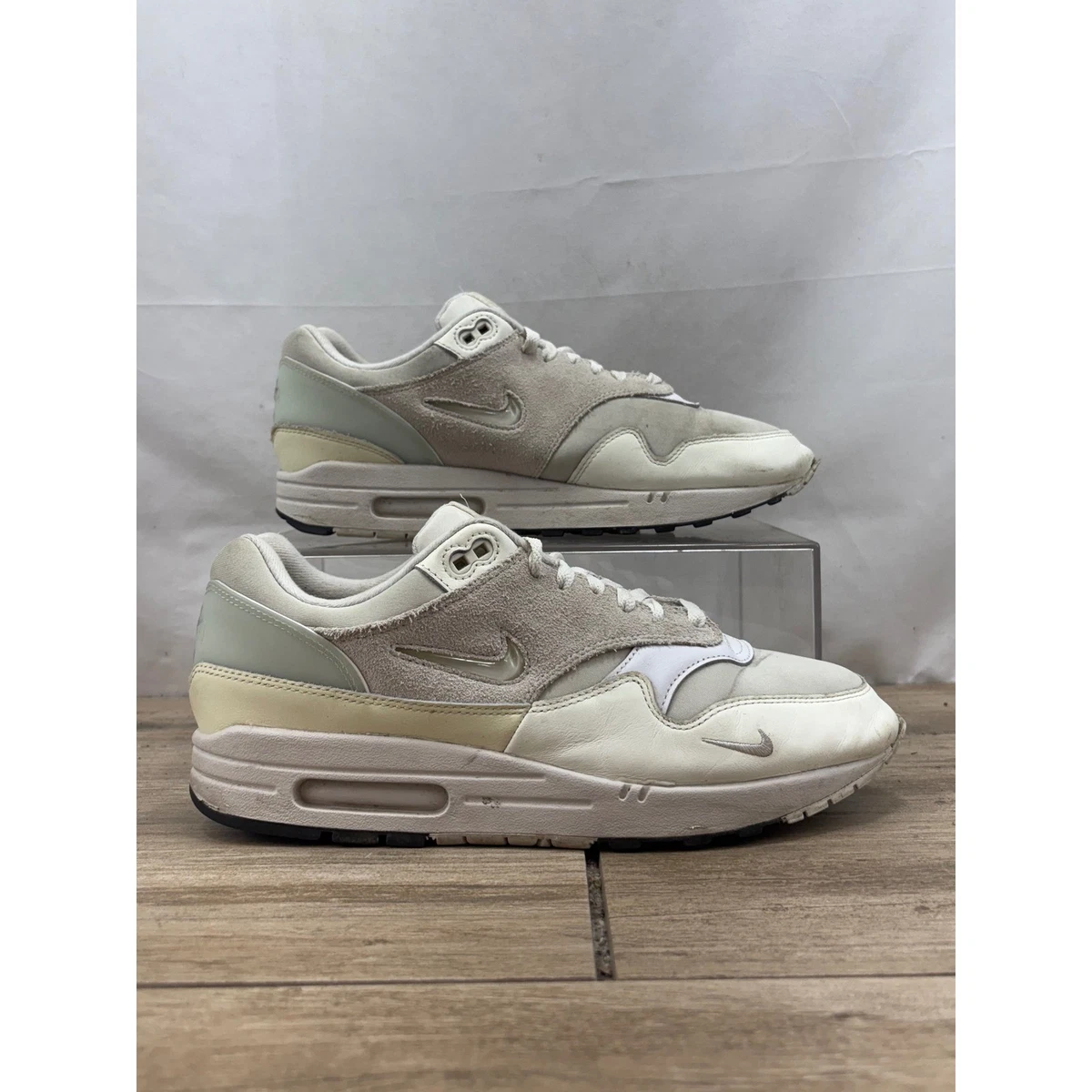 新品未使用Supreme×AirMax1 27cm Size 10 - Supreme x Nike Air Force 1 Shanghai Exclusive Low Box