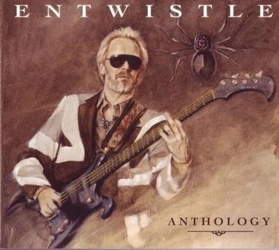 Anthology by John Entwistle (CD, 1996, Repertoire) EU Import Foto 1 de 2