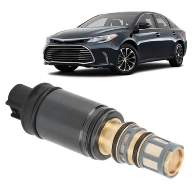 AC Compressor Electronic Control Valve Metal 5922679 AC Compressor Control - Image 1 of 4