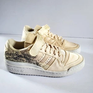  Adidas Forum 84 trifoglio basso sovrapposto taglia 8 - Foto 1 di 10