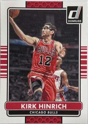 2014-15 Donruss #176 Kirk Hinrich - Image 1 of 2