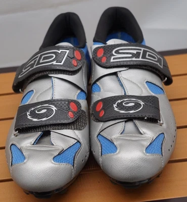 велосипедные туфли sidi W 42 8,5 мужские 10 женские - Изображение 1 из 4