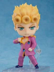 USA ✭AUTENTICO✭ Medicos JoJo's Bizarre Adventure Nendoroid Giorno Giovanna - Foto 1 di 6