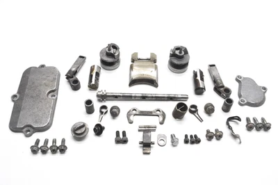 2003 03 Suzuki RM250 RM 250 válvulas de escape Foto 1 de 4