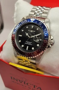 Brand New Invicta Grand Diver Men's Watch - 47mm, Steel 48388 - Picture 1 of 7