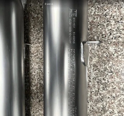 Harley Davidson V Rod - VSRC Auspuff Endtopf Original Harley Davidson Auspuff - Bild 1 von 3