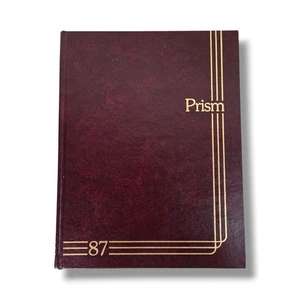 Calvin College University School Yearbook 1987 Grand Rapids Michigan Knights - Bild 1 von 10