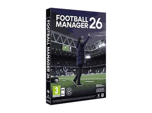 PC/MAC Football Manager 26 - Imagen 1 de 1