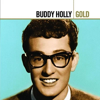 Gold (2CD) - Holly, Buddy CD 4SVG The Cheap Fast Free Post - Image 1 of 2