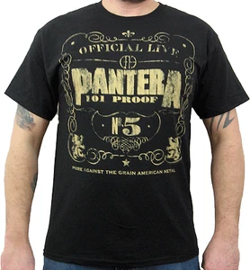 Camiseta para hombre PANTERA (prueba 101) - Imagen 1 de 2