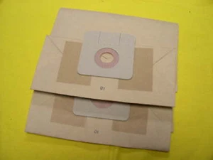 10x bolsa de filtro bolsas de filtro bolsa de aspiradora para aspiradora Alto Nilfisk Saltix 3 aspiradoras - Imagen 1 de 1