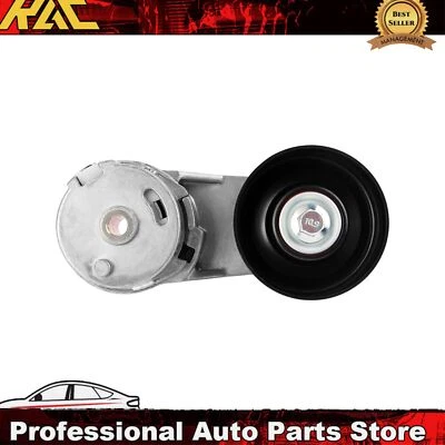 Belt Tensioner w/Pulley Assembly For Buick LaCrosse 2010 Regal 2011 2012 2013 - Image 1 of 4