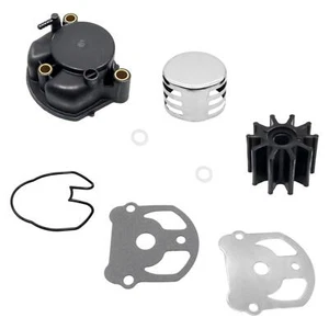 18-3348 Water Pump Impeller Repair Kits Replaces OMC Cobra 2.3-7.5L Stern Drives - Bild 1 von 9