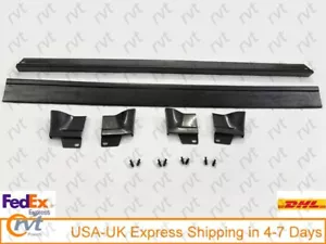 High Quality Rocker Side Molding Set Suzuki SJ413 SJ410 Samurai Sierra Jimny - Foto 1 di 4