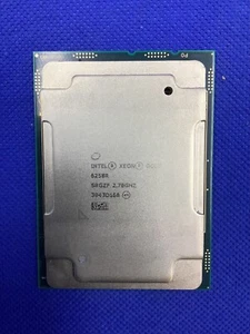 SRGZF Intel Xeon Gold 6258R 2.7GHz 38.5M 28 Core FCLGA3647 CPU PROCESSOR - Picture 1 of 5