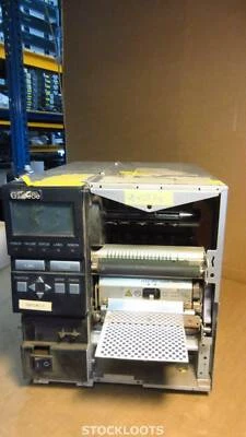 SATO GL408E - NETWORK + USB  104mm Thermal Label Printer 96428.7 METERS / LINES - Bild 1 von 4