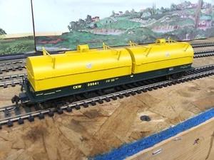 Red Caboose IMR Evans 100-ton Coil Chicago & NorthWestern CNW 39641 RR-32524-30 - Picture 1 of 9