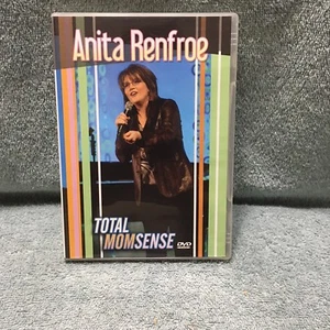 Anita Renfroe Total Momsense (DVD, 2007) Comedy Recorded Live - Picture 1 of 2