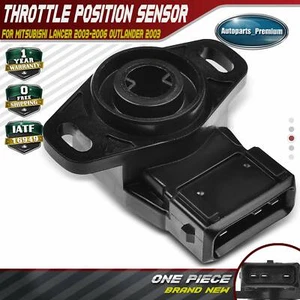 Throttle Position Sensor for Mitsubishi Lancer 2003-2006 Outlander 2003 Petrol - Picture 1 of 8