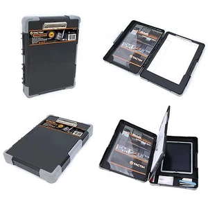 Tactix CLIPBOARD ORGANISER for Documents Stationary & Tablet Device 320092 - Picture 1 of 1
