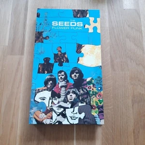 The Seeds - Flower Punk - 3 CD Boxset aus 1996 -Sehr Guter Zustand - Bild 1 von 4