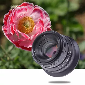 35 mm F1,4 Vollformat manuelles Objektiv mit großer Blende für Sony A9 II A7R A7 III A6600 - Bild 1 von 10