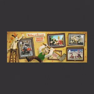 Hoja en miniatura Aardman Classics 2022 sin código de barras - Imagen 1 de 1
