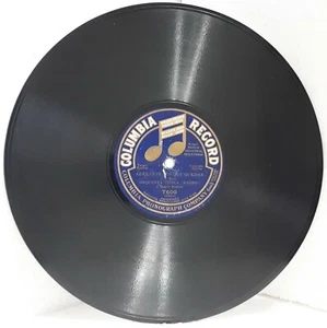 JUAN MAGLIO PACHO Columbia T600 Adelante Los Que Quedan 1912 TANGO 78 RPM - Picture 1 of 2