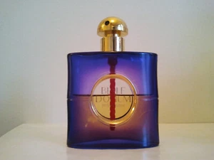 Yves Saint Laurent Belle D'Opium 50ml EDP Spray Women Perfume Fragrance 55% Full - Picture 1 of 2