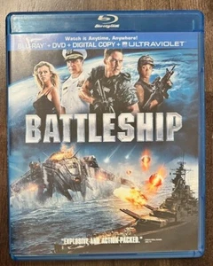 Battleship Blu-ray and DVD - Picture 1 of 2