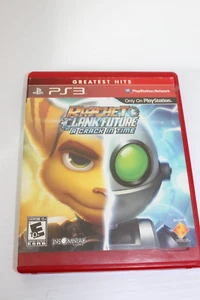 Ratchet & Clank A Crack in Time Greatest Hits Not for Resale Sony Playstation 3 - Picture 1 of 3