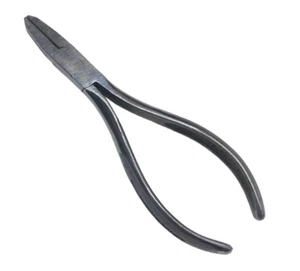 Pinza piatta meccanica Belzer 2477 E ganasce interne lisce vanadio pliers extra - Foto 1 di 3