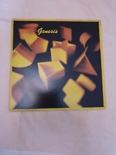 GENESIS SELF TITLED 1983 LP NEAR MINT ATLANTIC ORIGINAL VINYL PHIL COLLINS