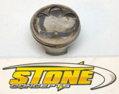 PISTÓN DE CARRERA WISECO PERSONALIZADO BNR YAMAHA 2004-2024 YFZ450 YFZ450R 5TG-11603-00-00 Foto 1 de 4