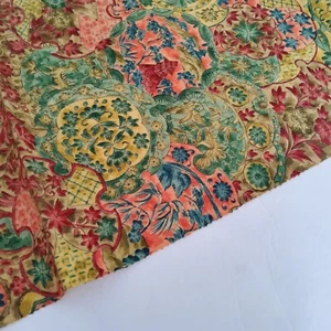 Bubblegum Omeshi #B 13,5x66 LUNGO tessuto kimono vintage seta chirimen CH80 - Foto 1 di 7