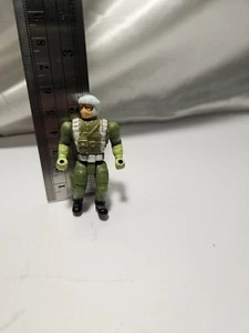 1990s Remco M.A.F. Mighty Action Force Toy Soldier - Picture 1 of 2