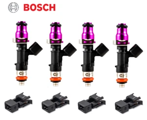 4pcs 750cc Bosch EV14 Fuel Injectors E30 BMW M3 S14B23 S14B25 S14 325i e85 evo - Picture 1 of 1