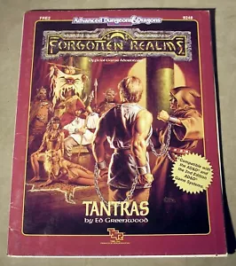 FRE2 Tantra - Modulo AD&D - 9248 - Foto 1 di 5