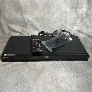 Sony BDP-S580 3D Blu-Ray DVD Player Wi-Fi w/ Remote *Tested* - Picture 1 of 9