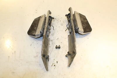 Juego de clavijas reposapiés delanteros Honda Goldwing GL 1500 1997 50830-MAM-A10 Foto 1 de 4