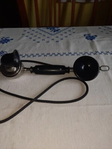 Antiker Wandtelefonhörer von Fuld - Bild 1 von 4