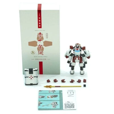 New 3rd Party IF EX-57 EX57 Sekijoujien Ratchet Action Figure toy in stock - Image 1 of 4